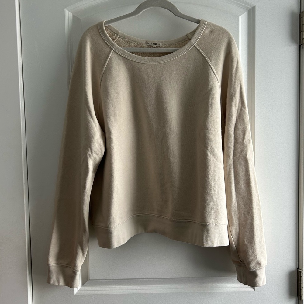 It is well L.A. Everyday Sweatshirt